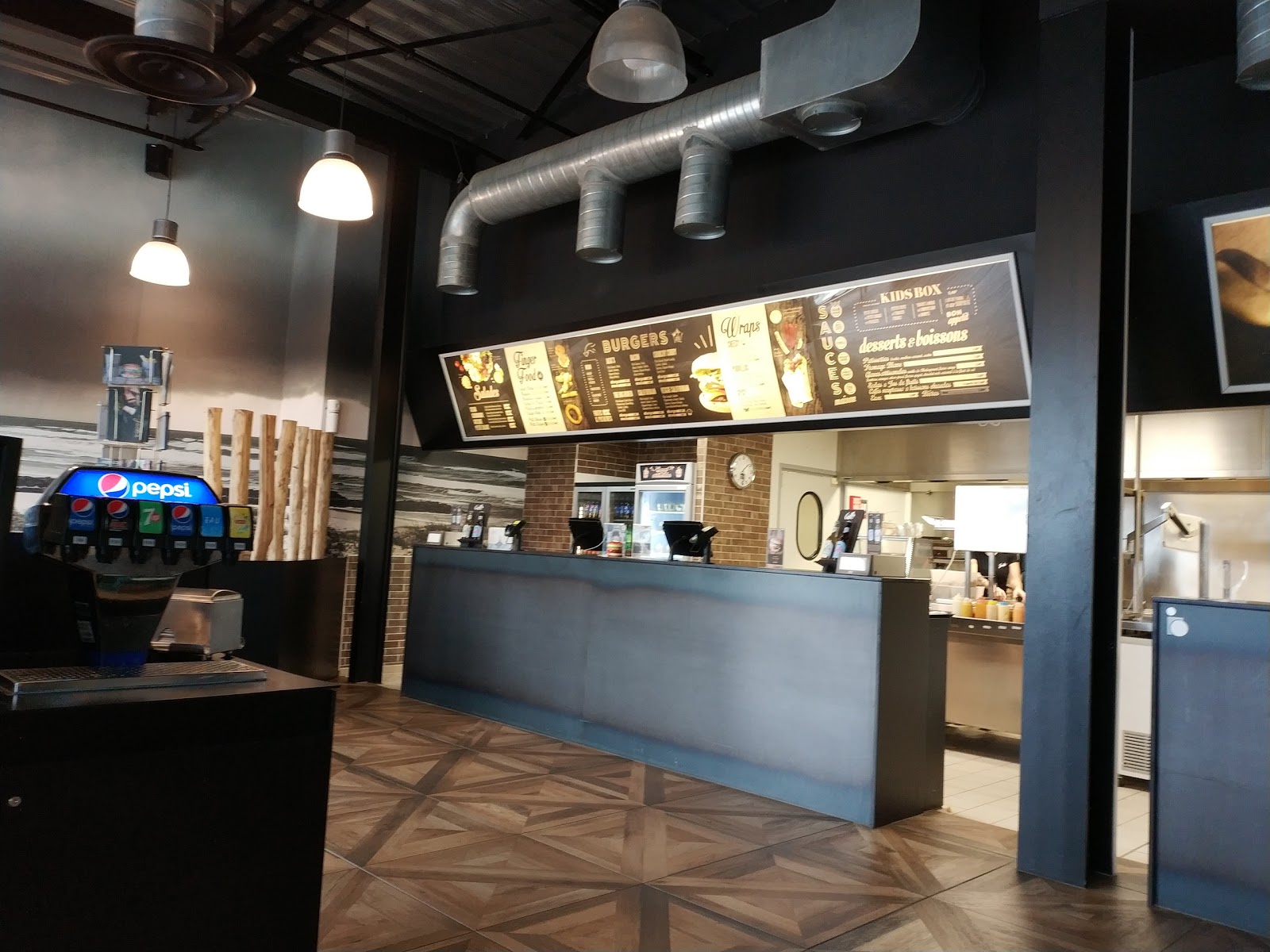 Jack's Burgers — photo 1