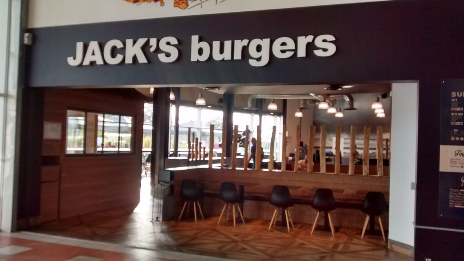 Jack's Burgers — photo 3