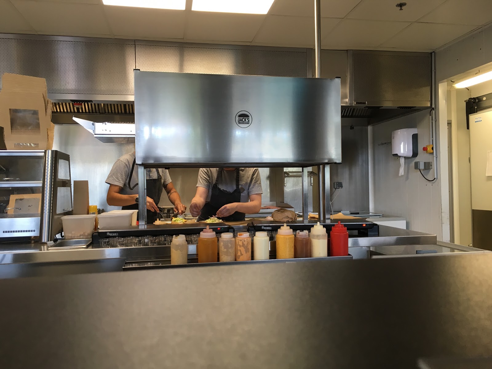 Jack's Burgers — photo 8