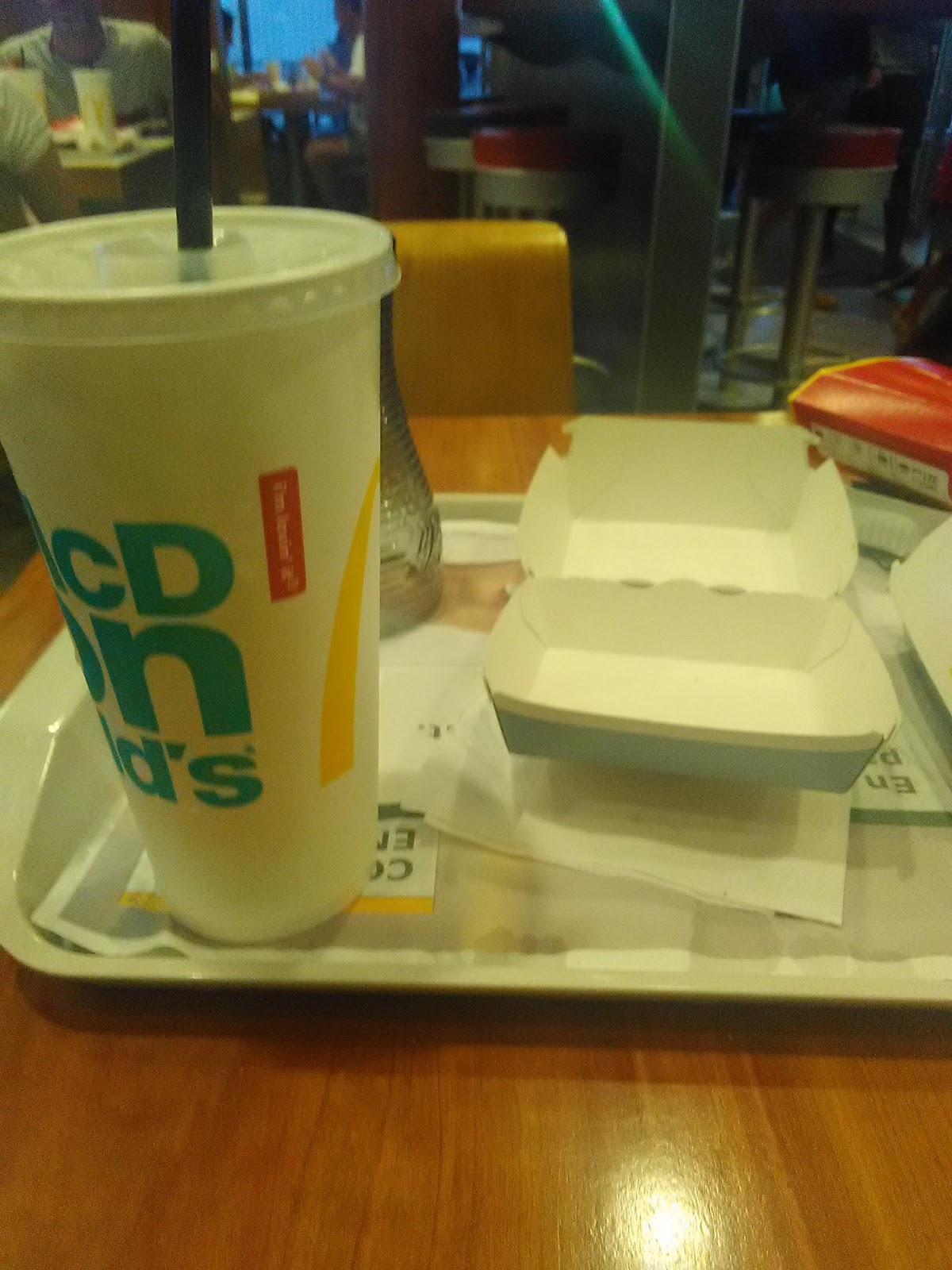 McDonald's — photo 9