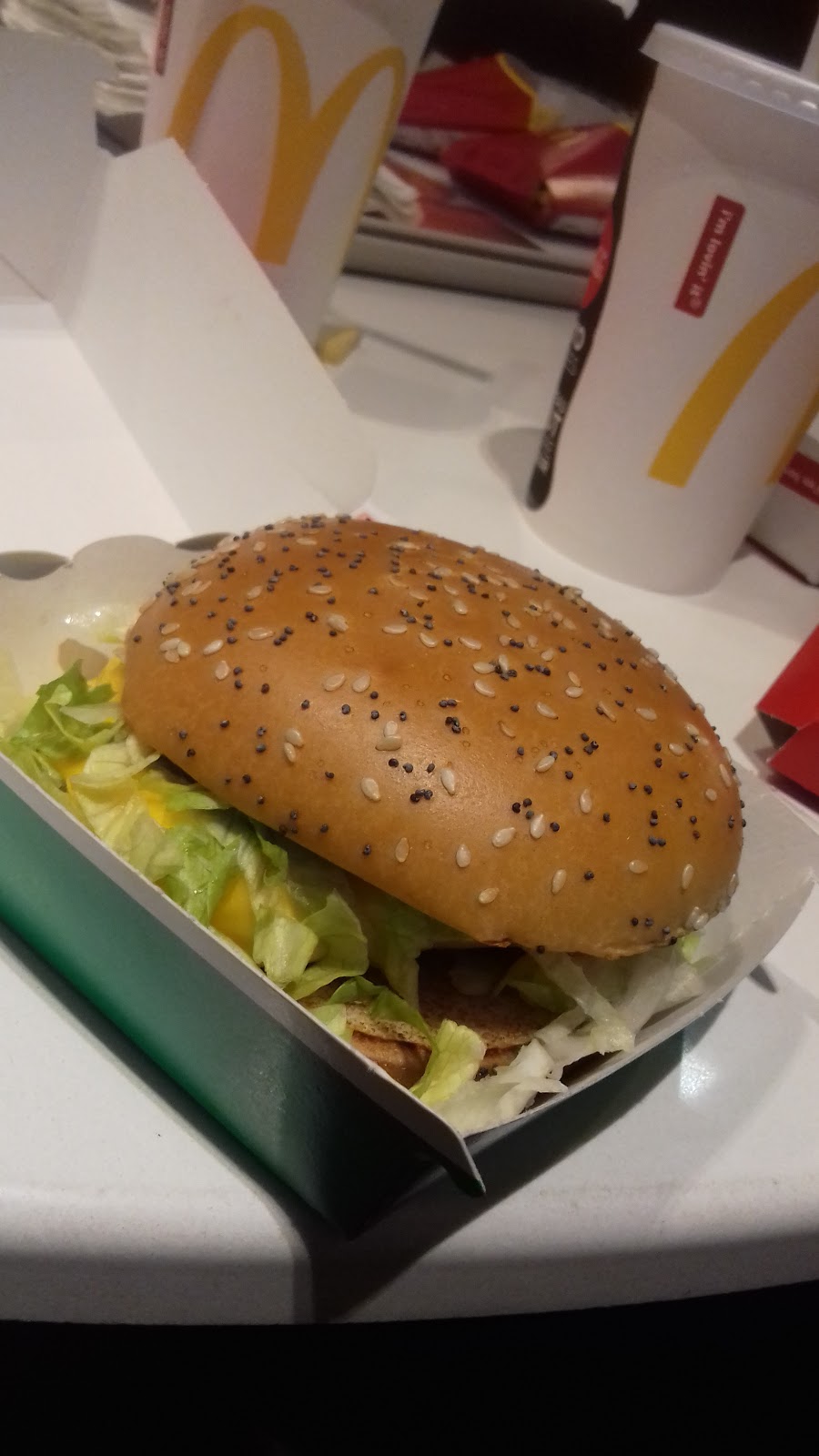 McDonald's