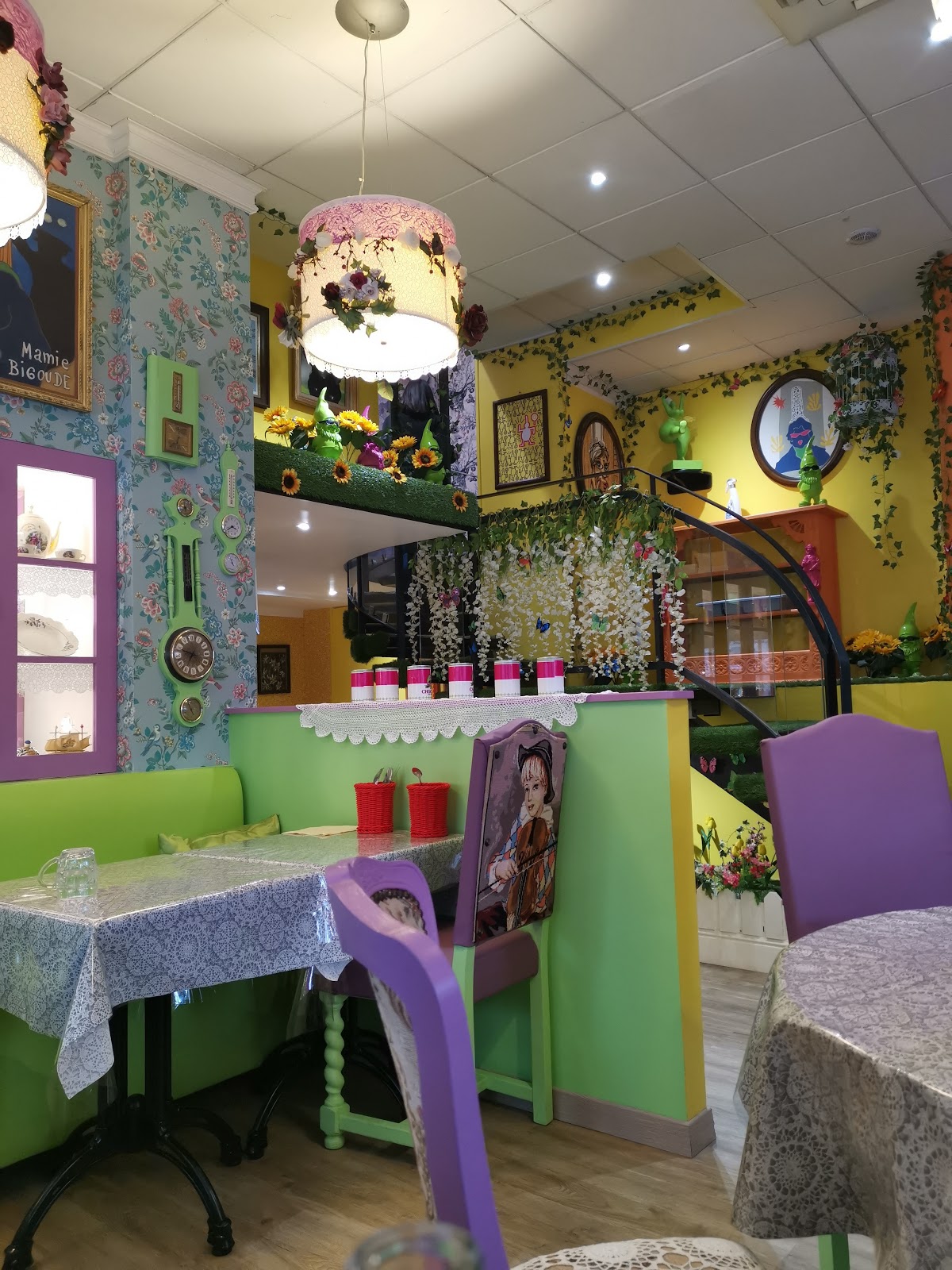 Comptoir de Mamie Bigoude
