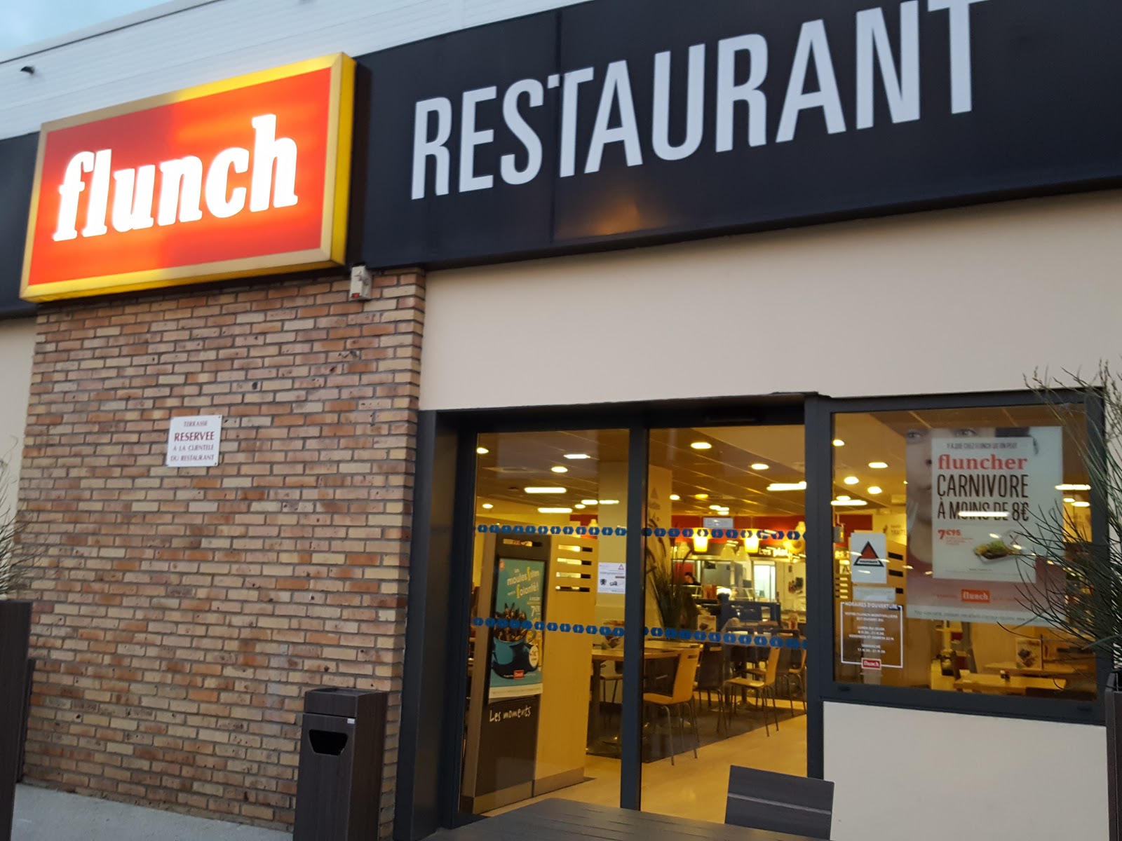 Flunch — photo 3