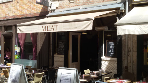Meat — photo 3
