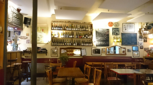 Les Becs à Vin