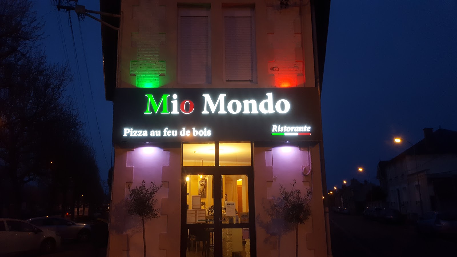 Mio mondo