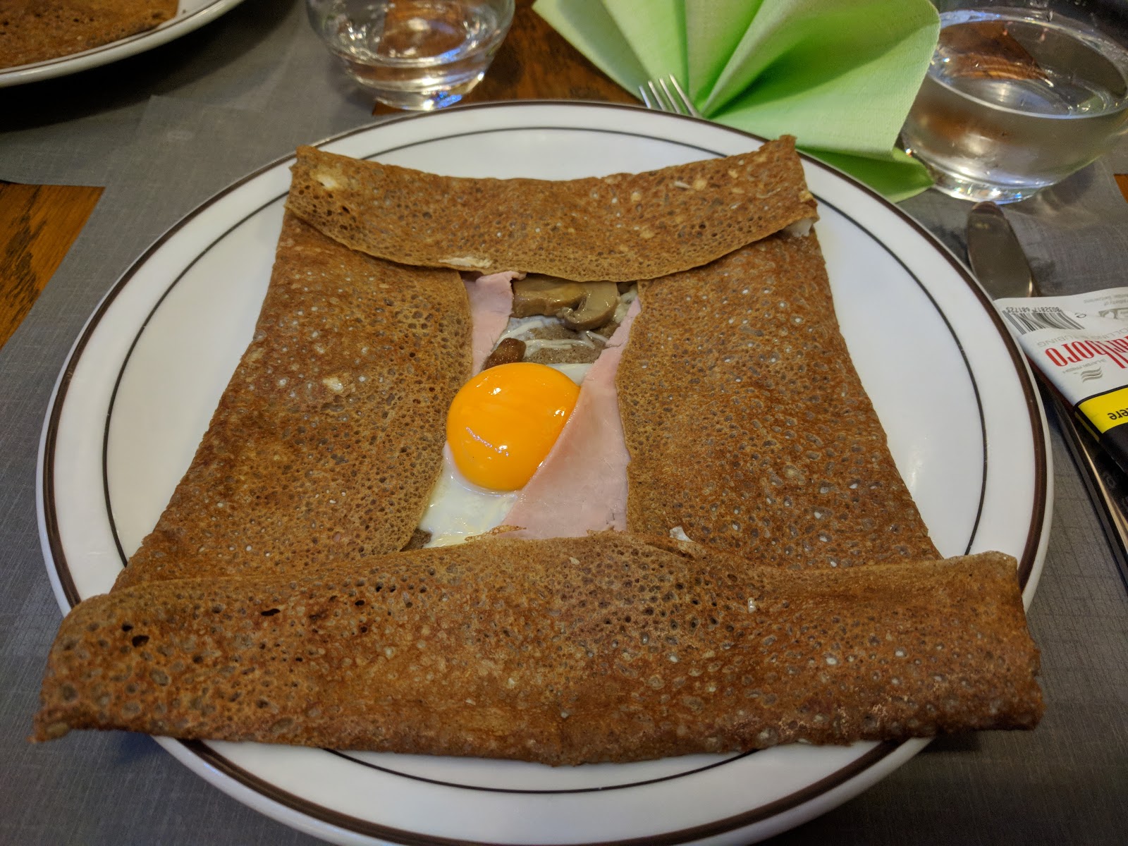 La Bûcherie
