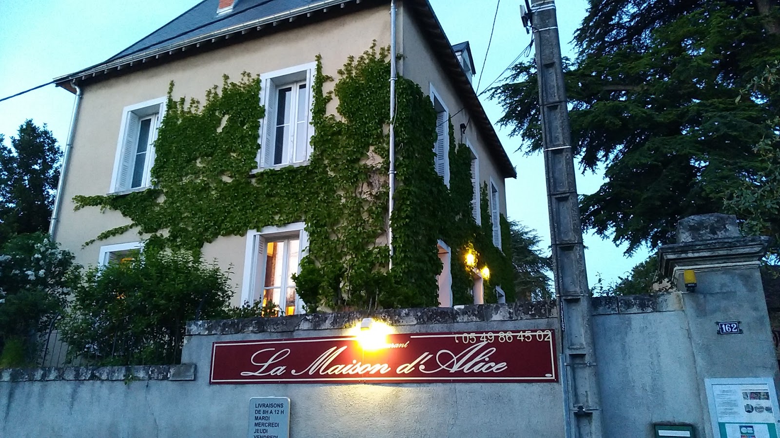La Maison d'Alice