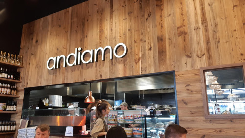 Andiamo Osteria — photo 4