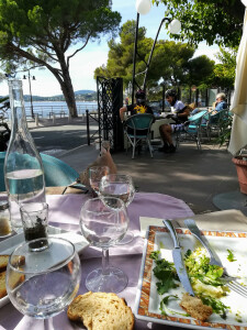 Le Bistrot (Hôtel le Provençal) — photo 7