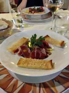 Le Bistrot (Hôtel le Provençal) — photo 9