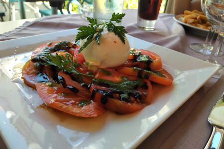 Le Bistrot (Hôtel le Provençal) — photo 10