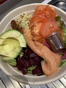 Salade bowl