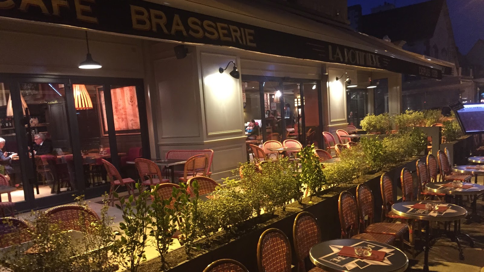 La Potiniere, Ouvert 7/7 Sans Reservation du 22 Mars Au 4 Novembre — photo 1