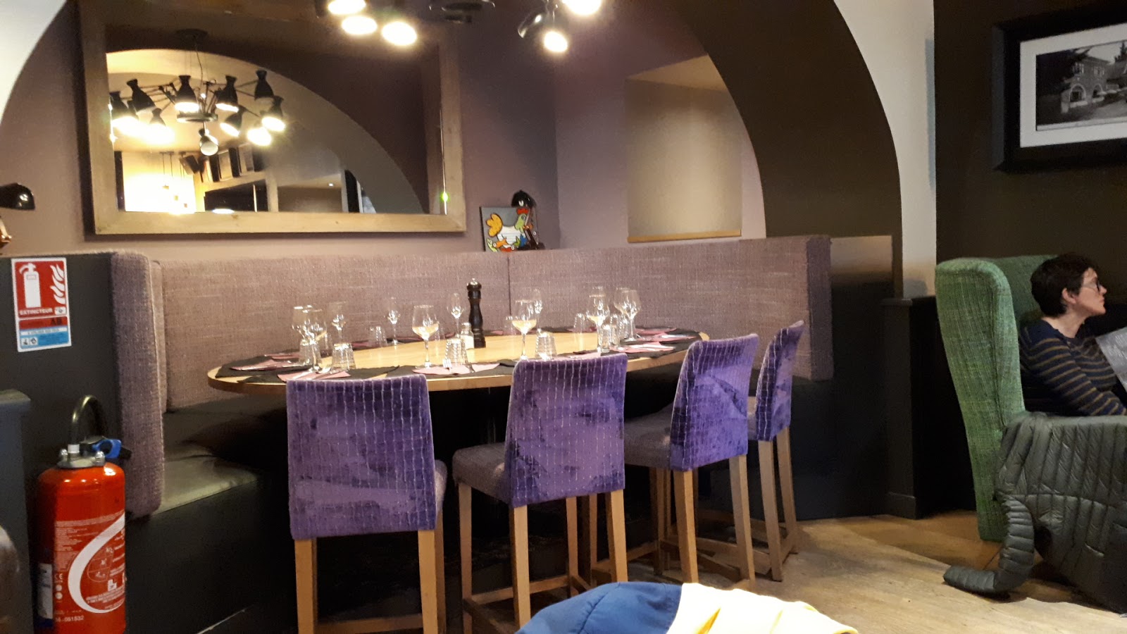 La Potiniere, Ouvert 7/7 Sans Reservation du 22 Mars Au 4 Novembre