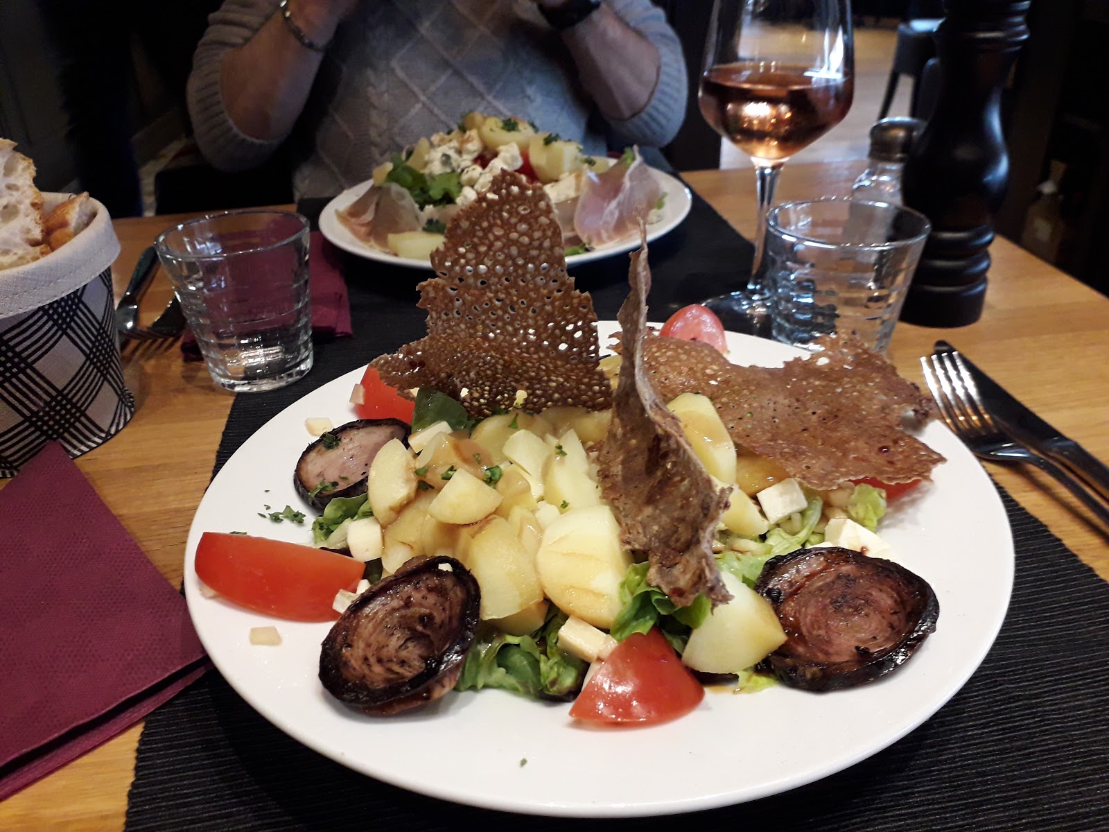 La Potiniere, Ouvert 7/7 Sans Reservation du 22 Mars Au 4 Novembre — photo 8