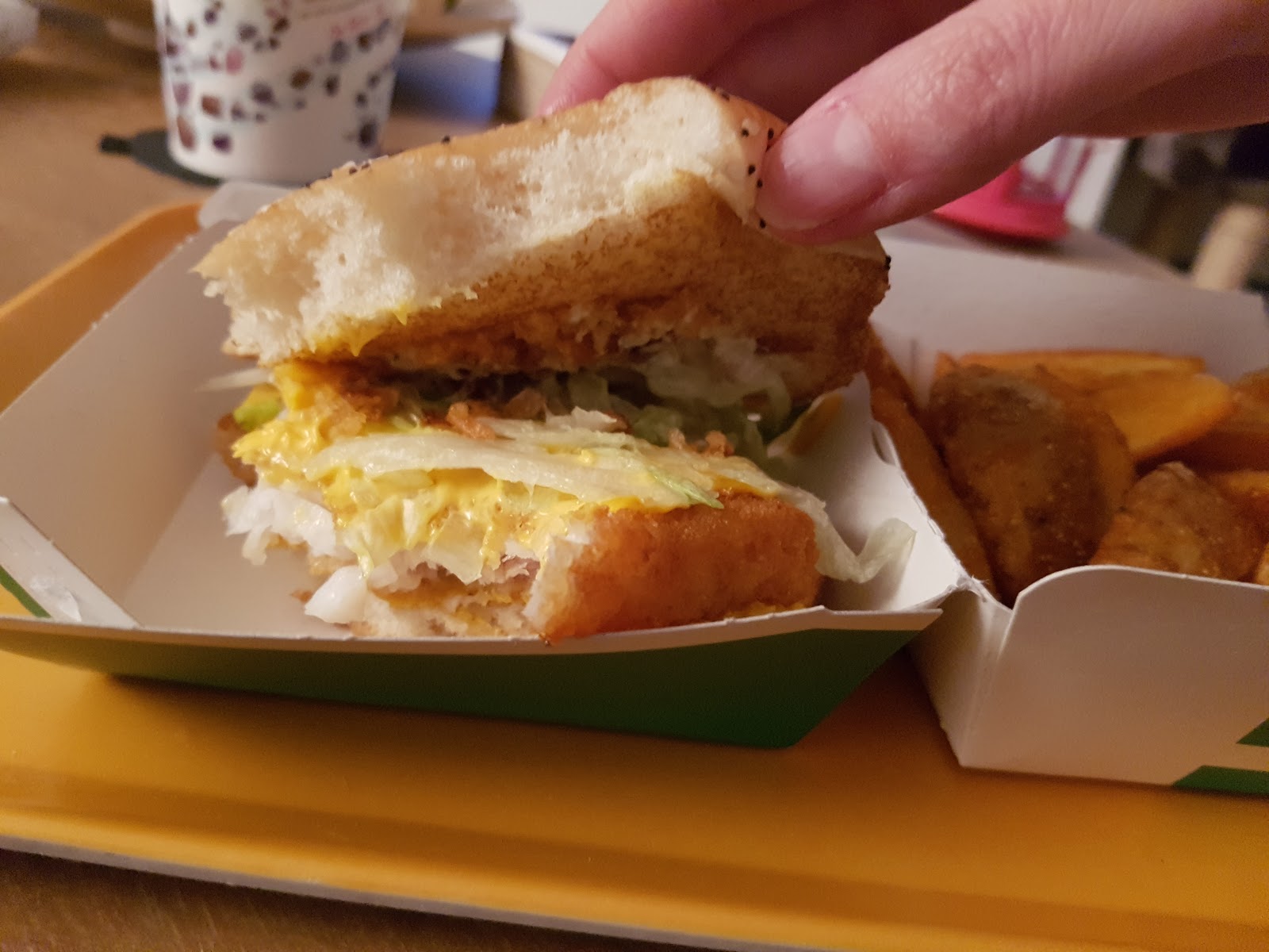 McDonald's — photo 1
