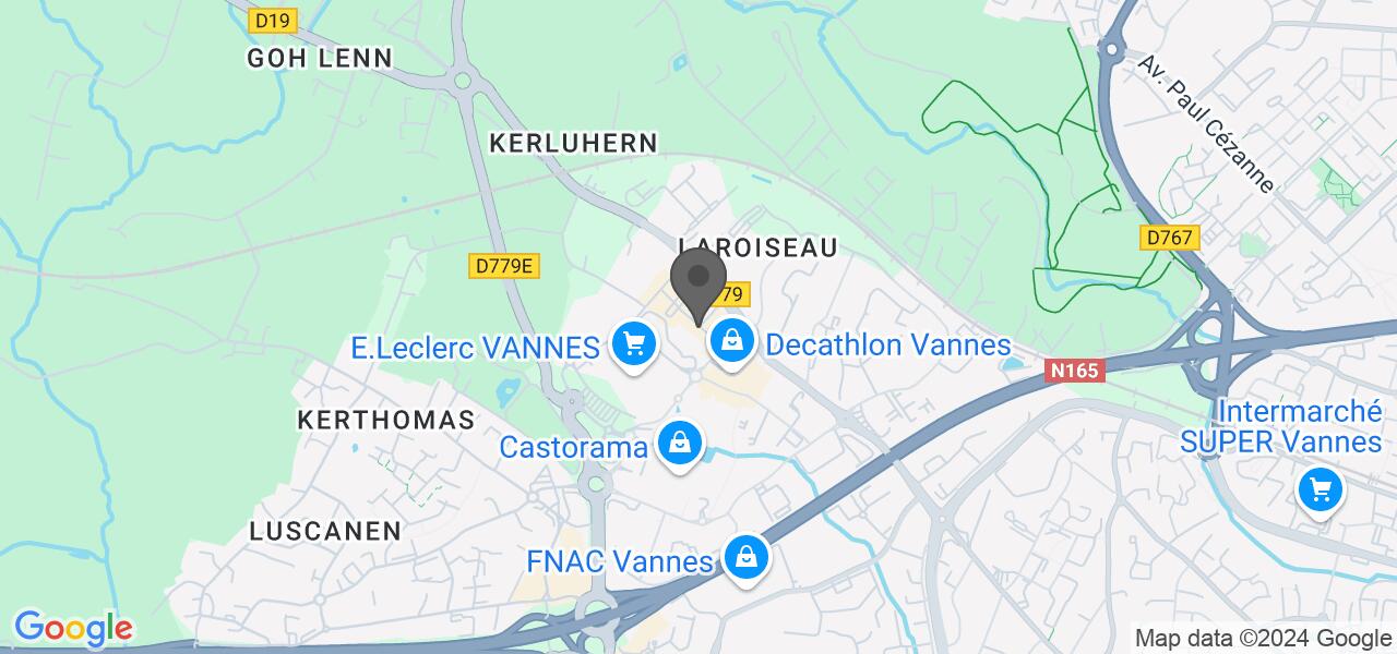 Plan d'accès — La Belle Époque