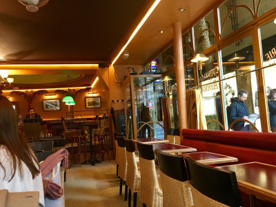 Le Café Zéphyr — photo 1