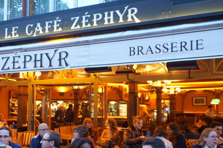 Le Café Zéphyr — photo 3