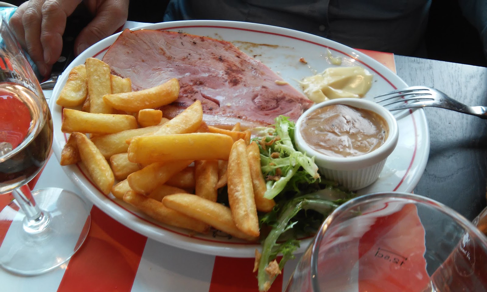 LA BOUCHERIE — photo 1