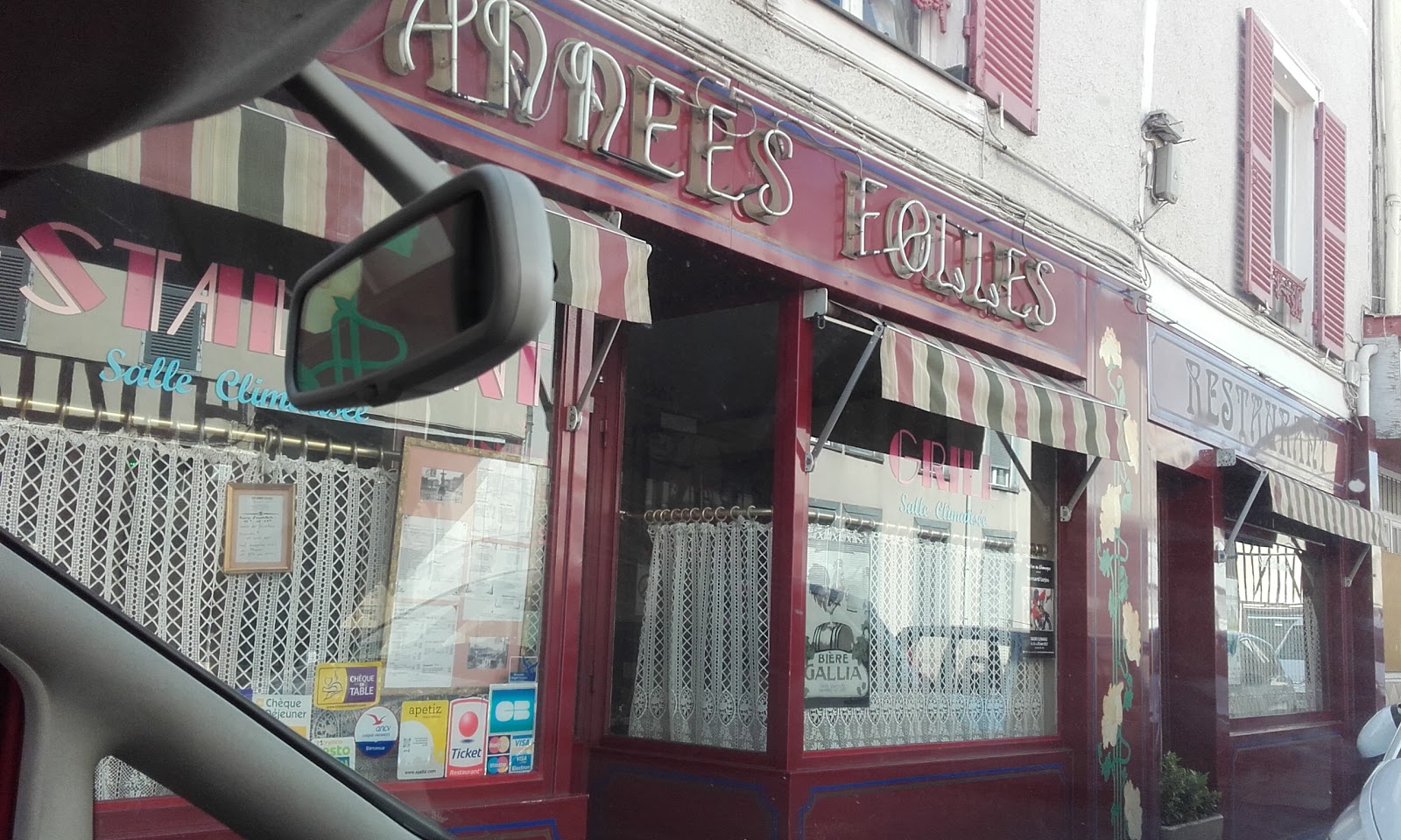 Les Années Folles