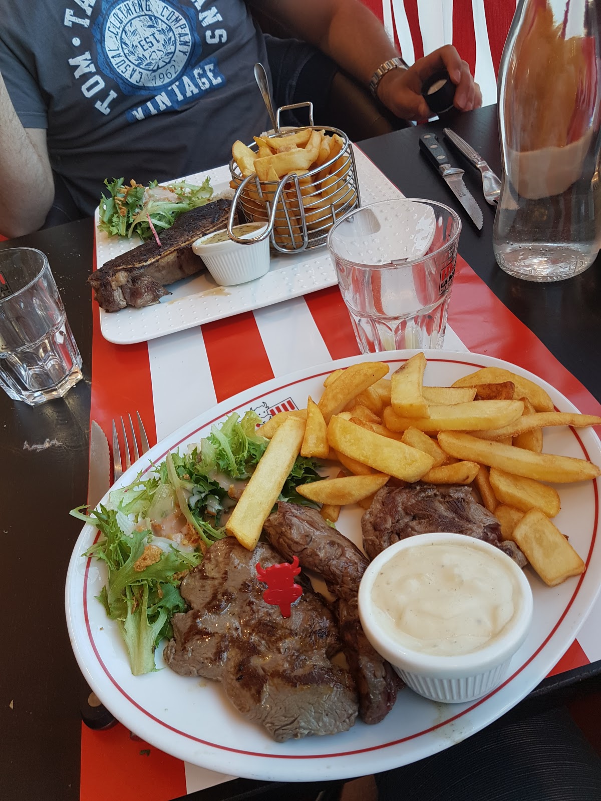 LA BOUCHERIE