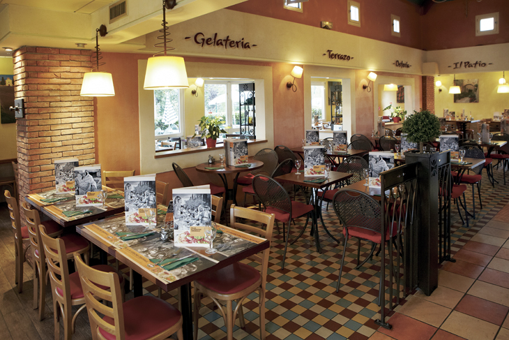 Ristorante Del Arte — photo 1