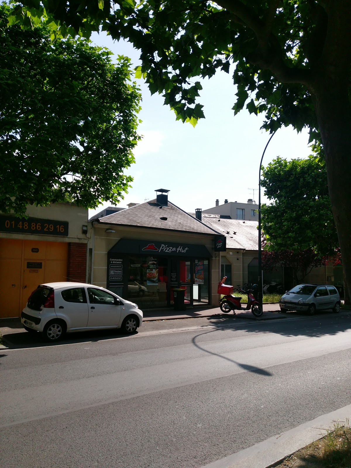 Pizza Hut Saint-Maur-des-Fossés