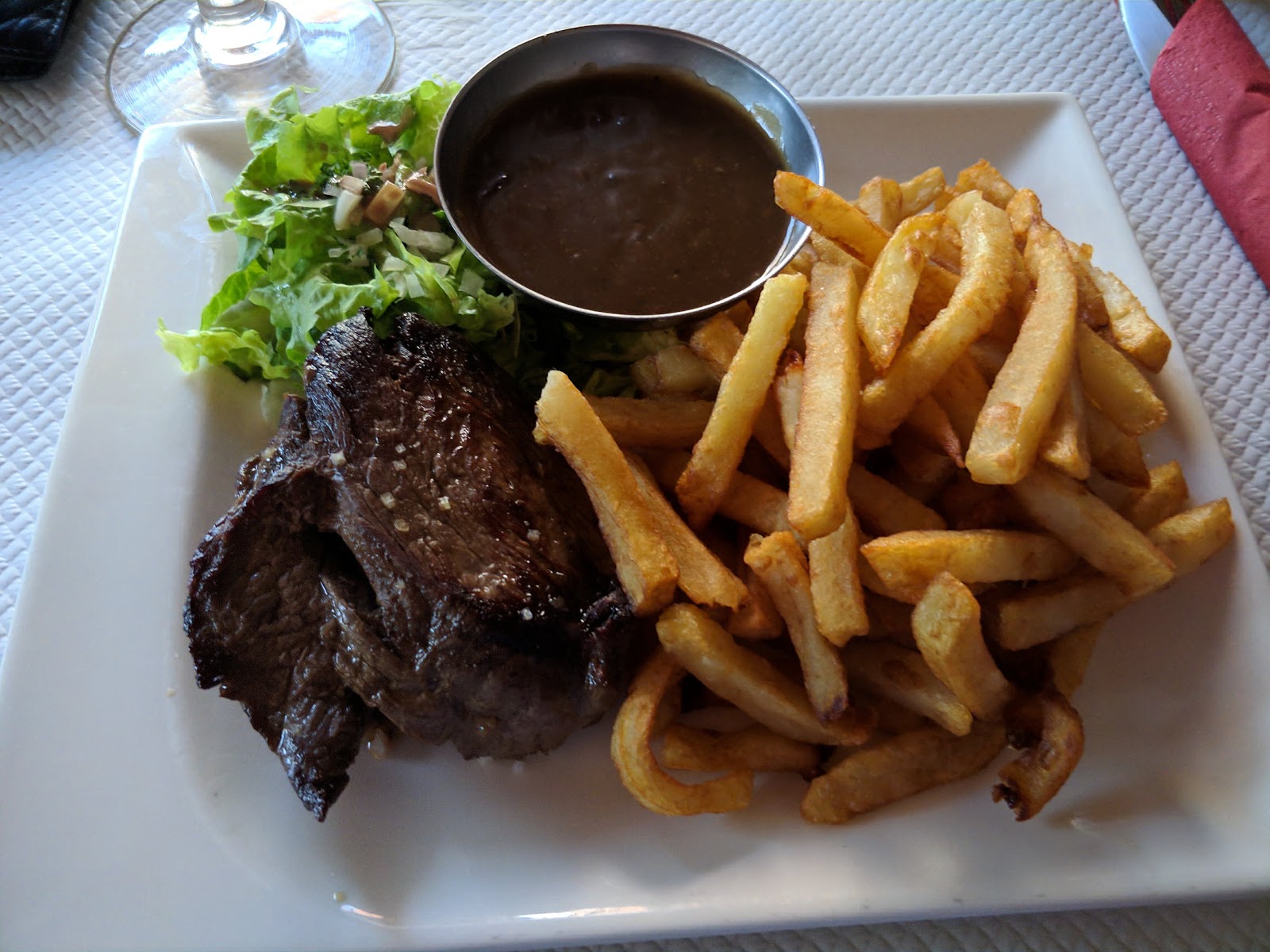 Brasserie des Francs — photo 1