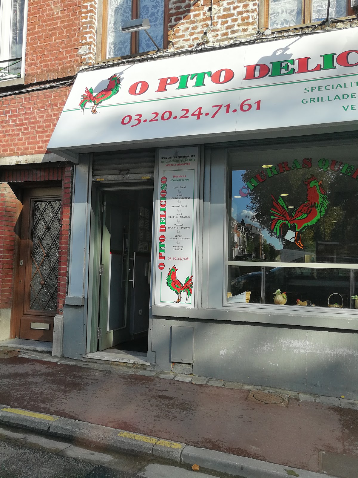 O Pito Delicioso