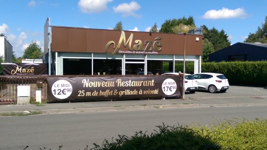 Mazé