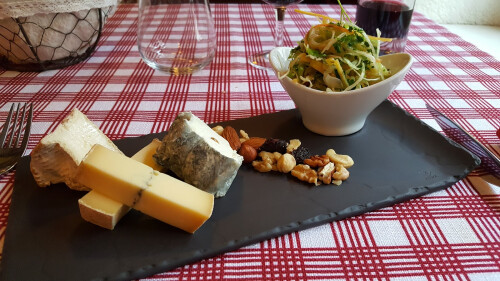 Saucisson et Beaujolais — photo 5