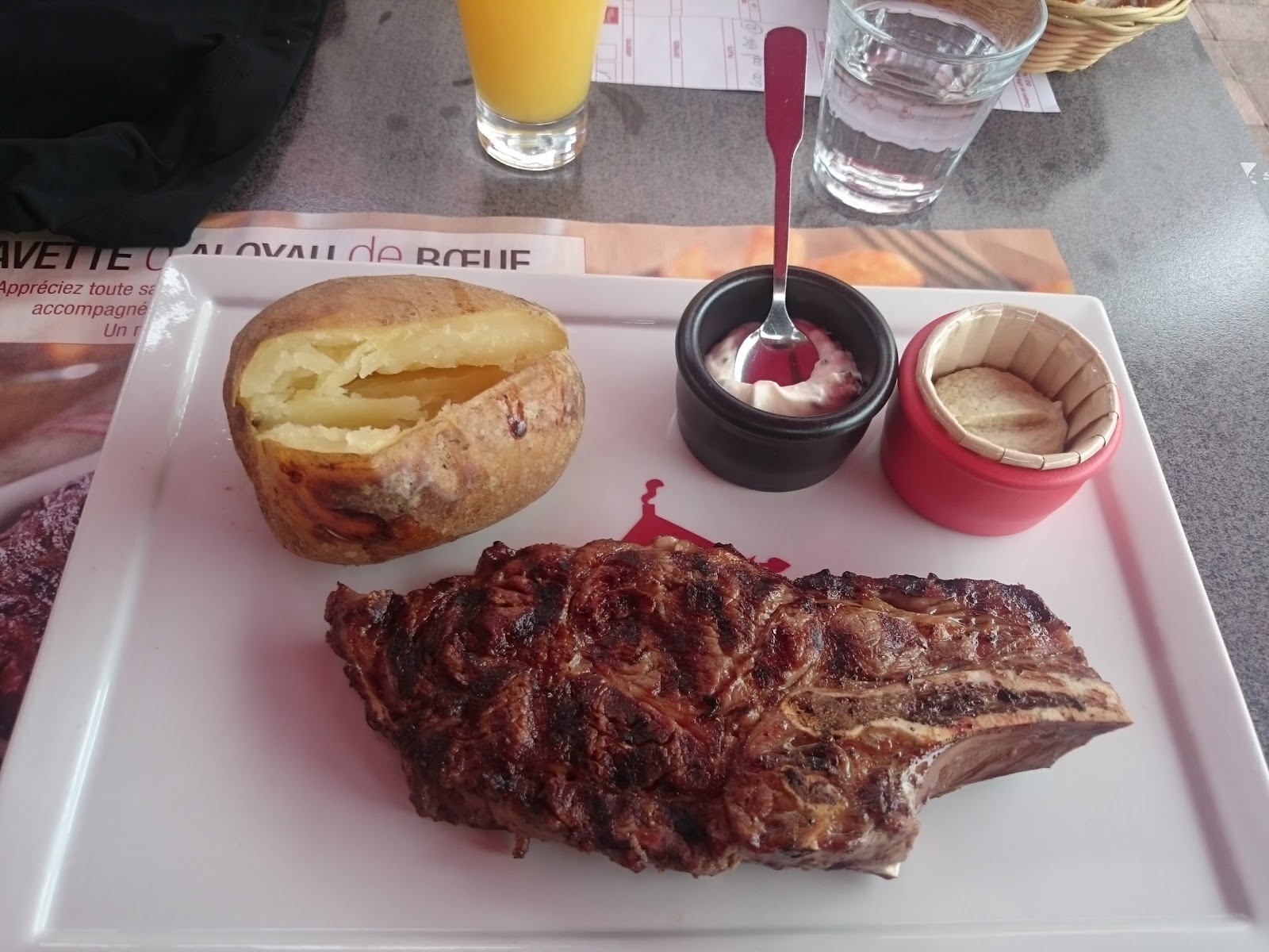 Grill Courtepaille Caen Porte de Bretagne — photo 1