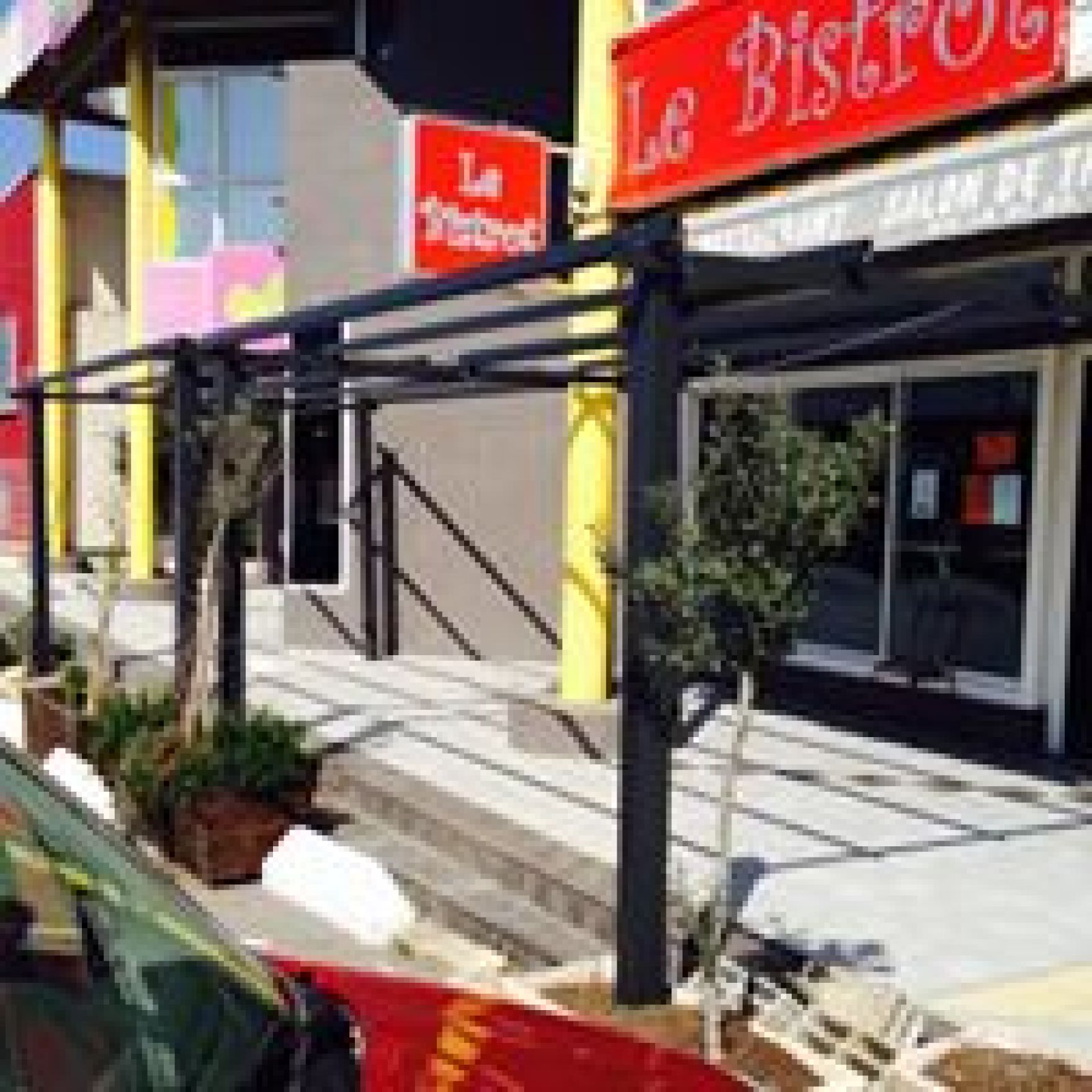 Le Bistrot