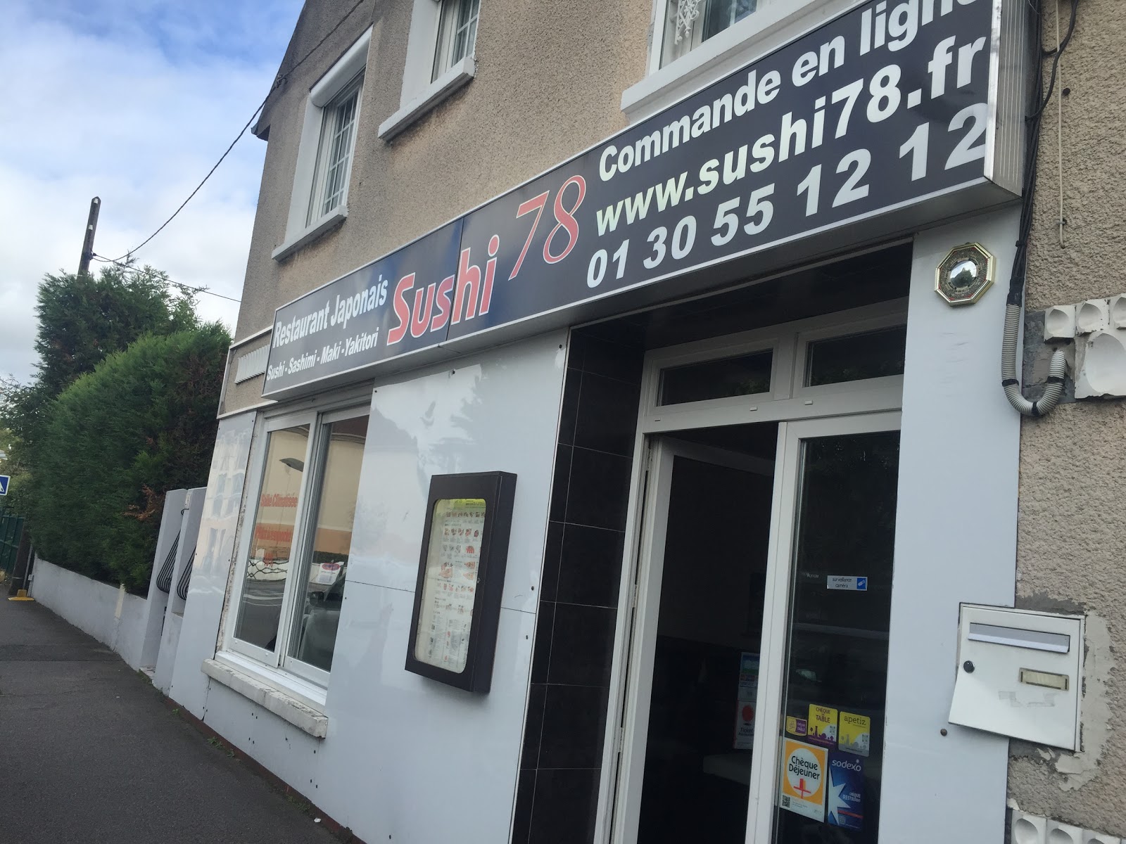 Sushi 78