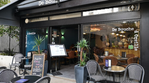 De Bouche à Oreille