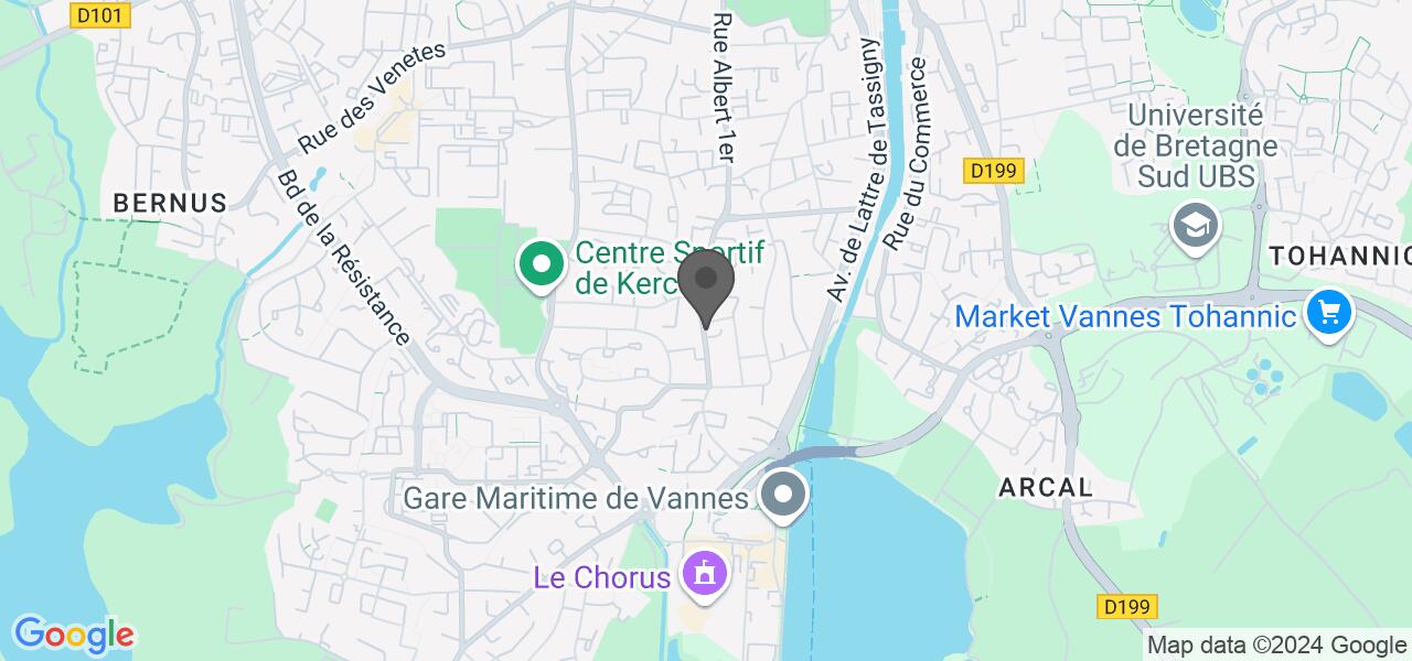 Plan d'accès — Le Petit Fumoir