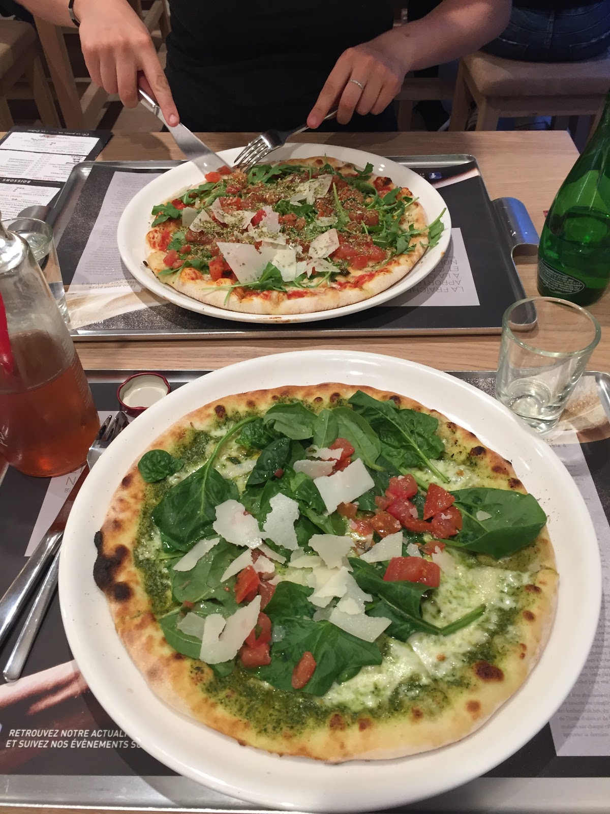 Vapiano Metz