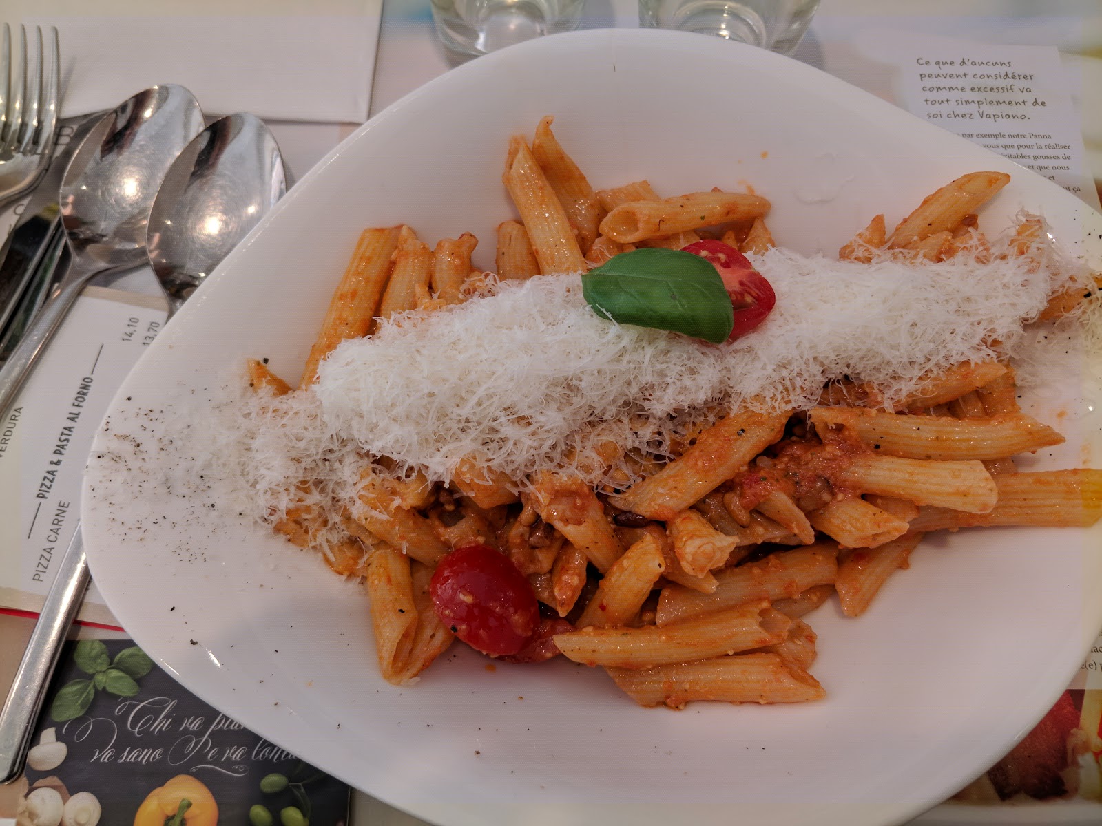 Vapiano Metz — photo 8