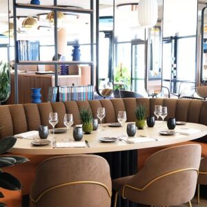 Thalazur - Restaurant Le Panoramique — photo 2