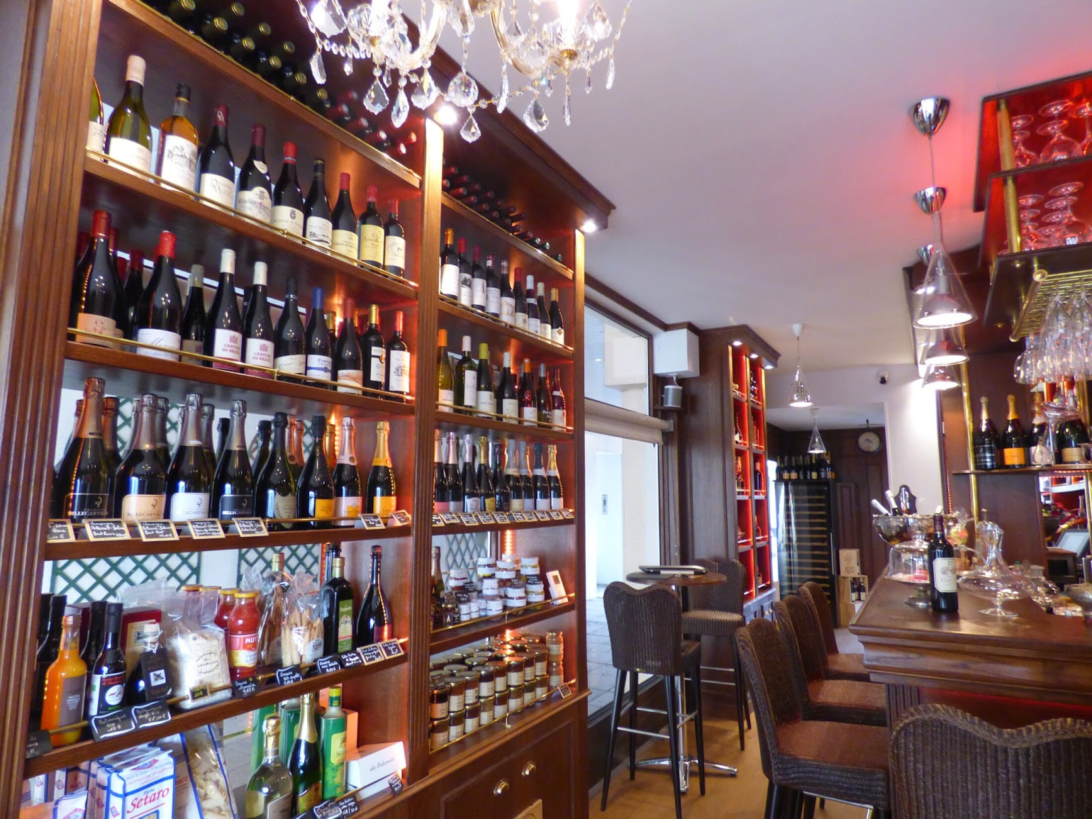 Le Cheese & Wine - La Marquise
