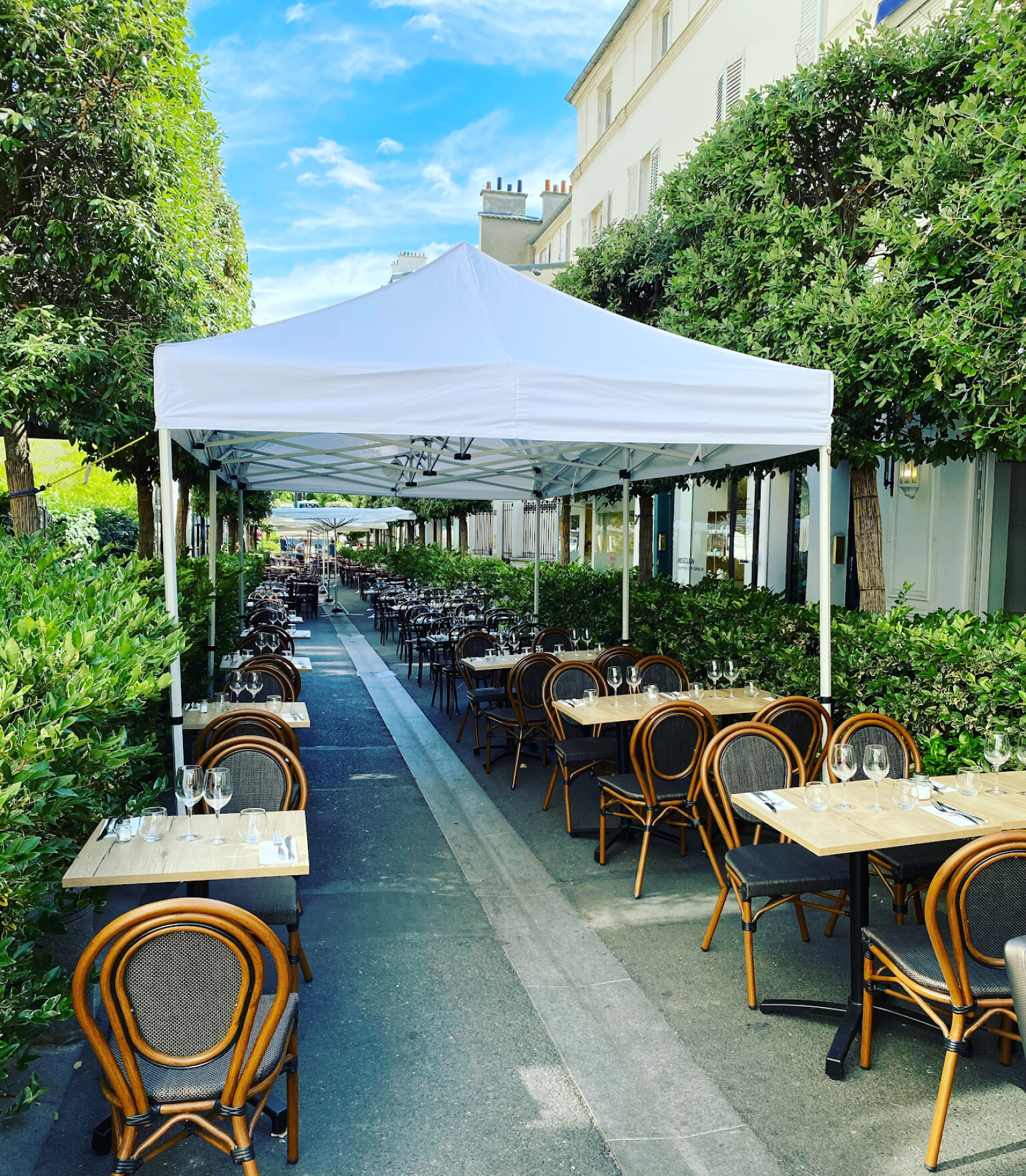 Neuilly's