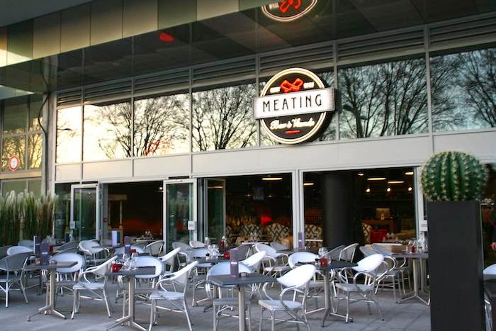 Meating
