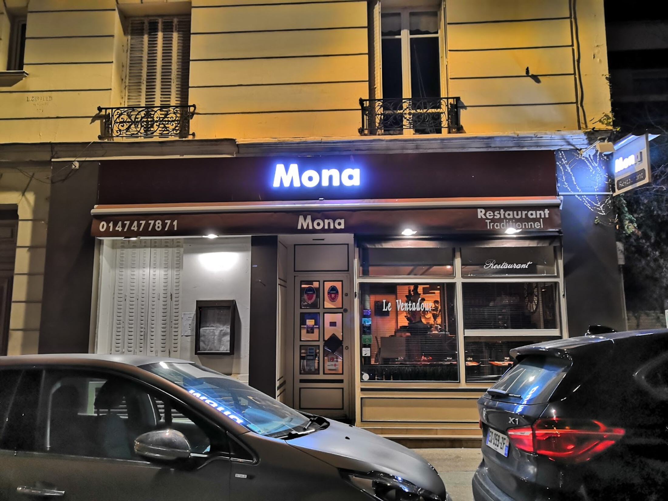 Mona