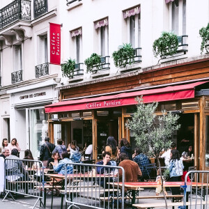 Coffee Parisien