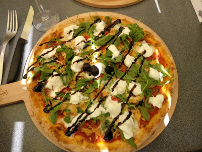Mamamia Pizza — photo 7