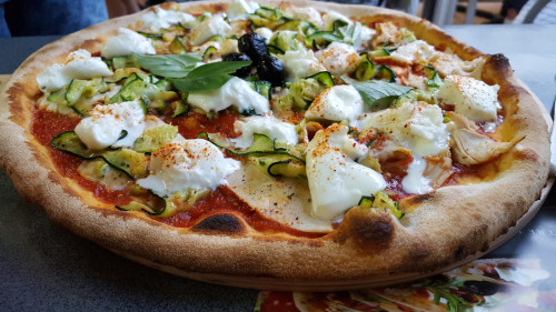 Mamamia Pizza — photo 9