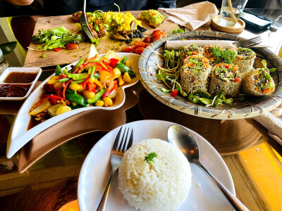 The Vegan Table — photo 3