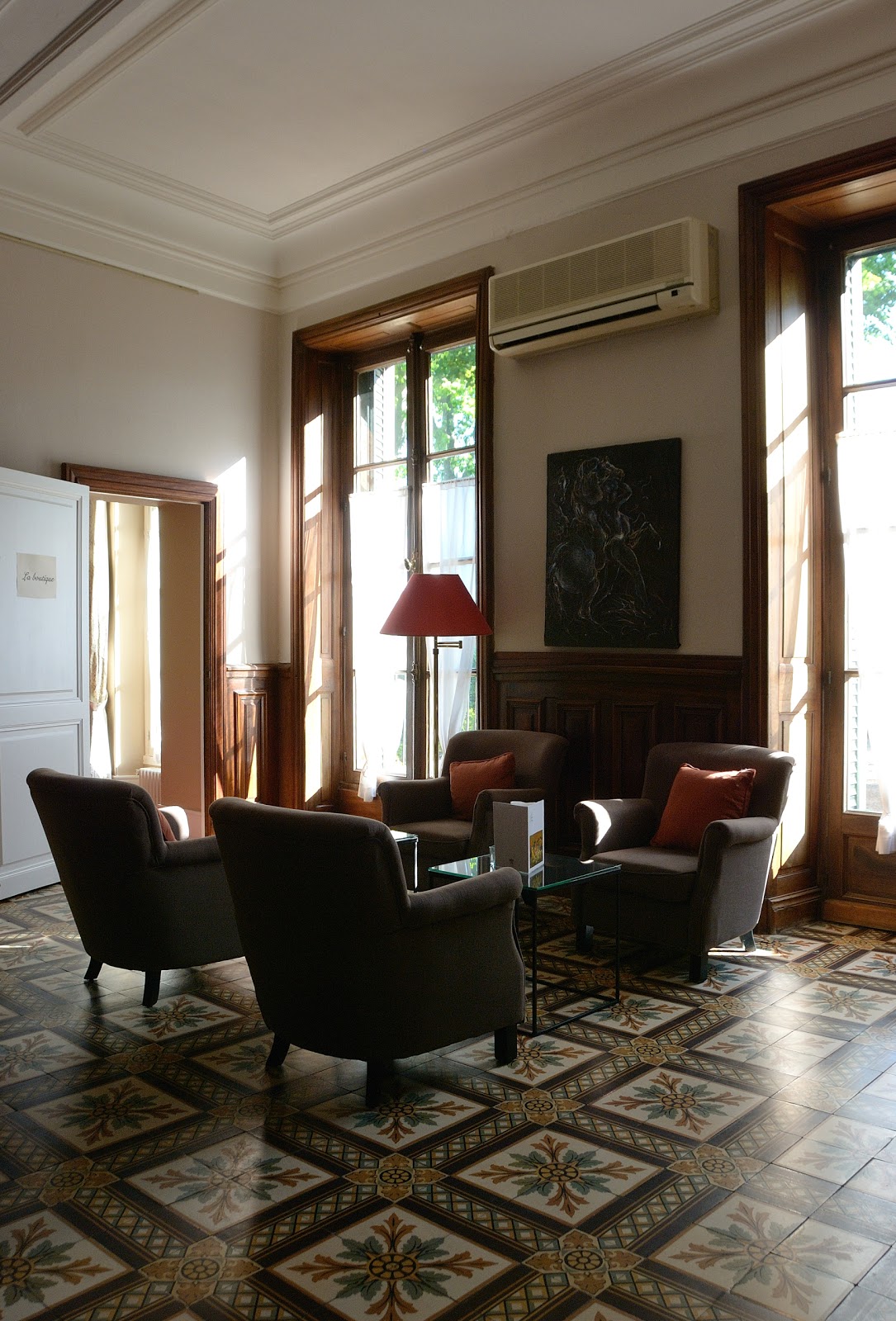 Le Domaine d'Auriac
